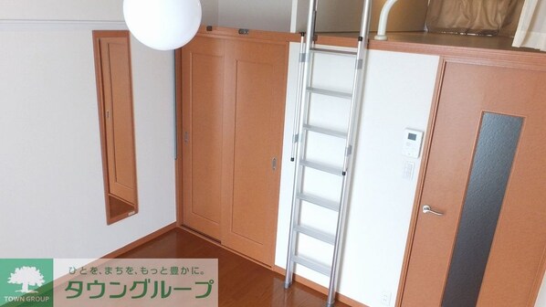 レオパレスバンビーナの物件内観写真